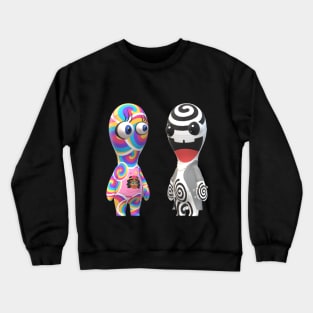 Izzy & Friend Crewneck Sweatshirt